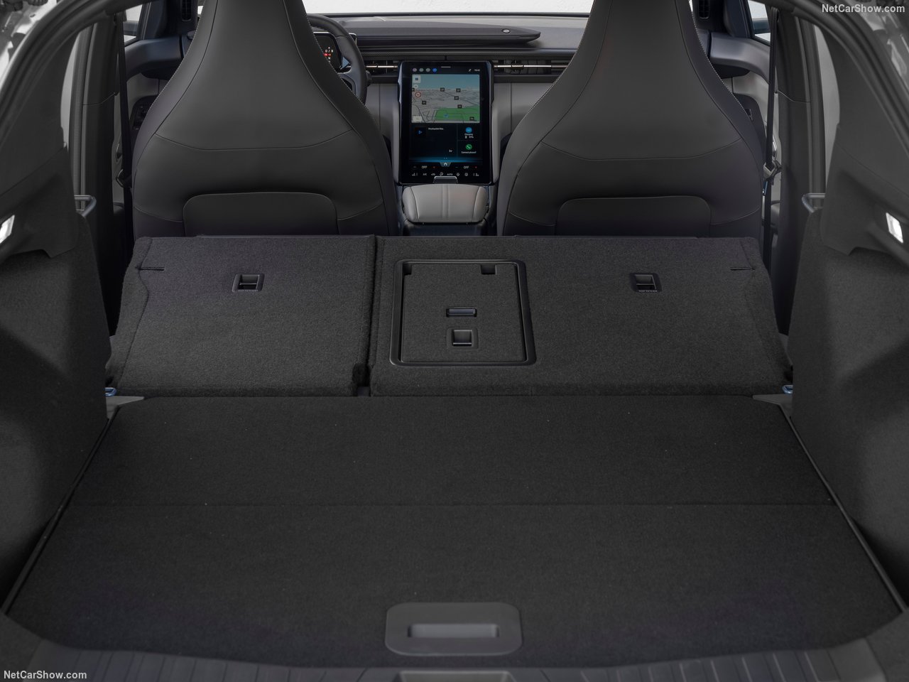 Ηλεκτρικό Ford Capri - Η αθόρυβη επιστροφή ενός εμβληματικού αυτοκινήτου 4 Ηλεκτρικό Ford Capri - Η αθόρυβη επιστροφή ενός εμβληματικού αυτοκινήτου