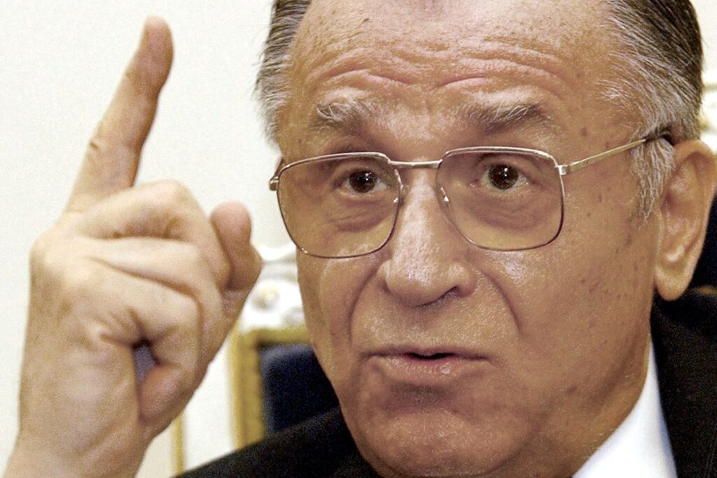 Ion Iliescu