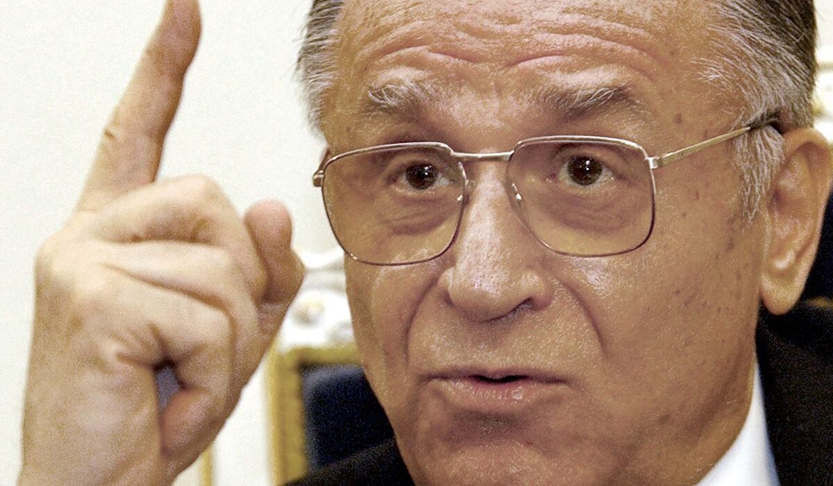 Ion Iliescu