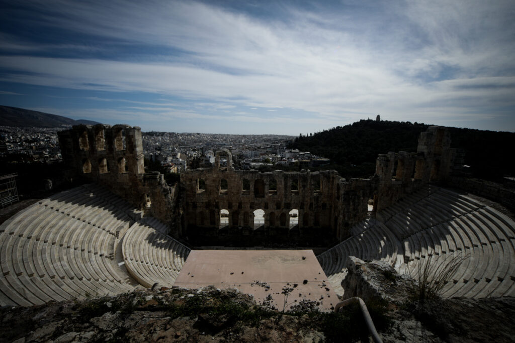 Ηρώδειο: Κλείνει για 3 χρόνια – Θα γίνουν εργασίες αποκατάστασης