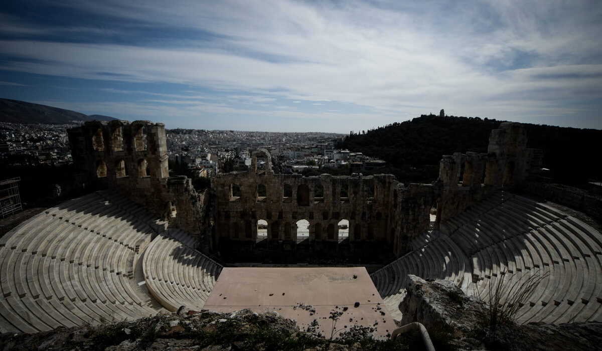 Ηρώδειο: Κλείνει για 3 χρόνια – Θα γίνουν εργασίες αποκατάστασης