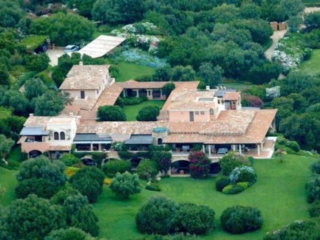 Ιταλία Villa Certosa