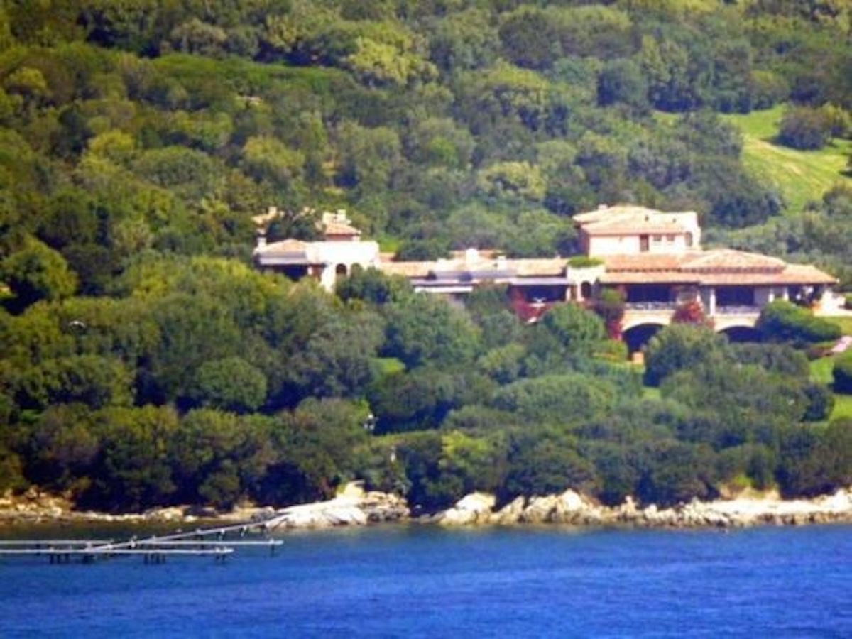 Ιταλία Villa Certosa
