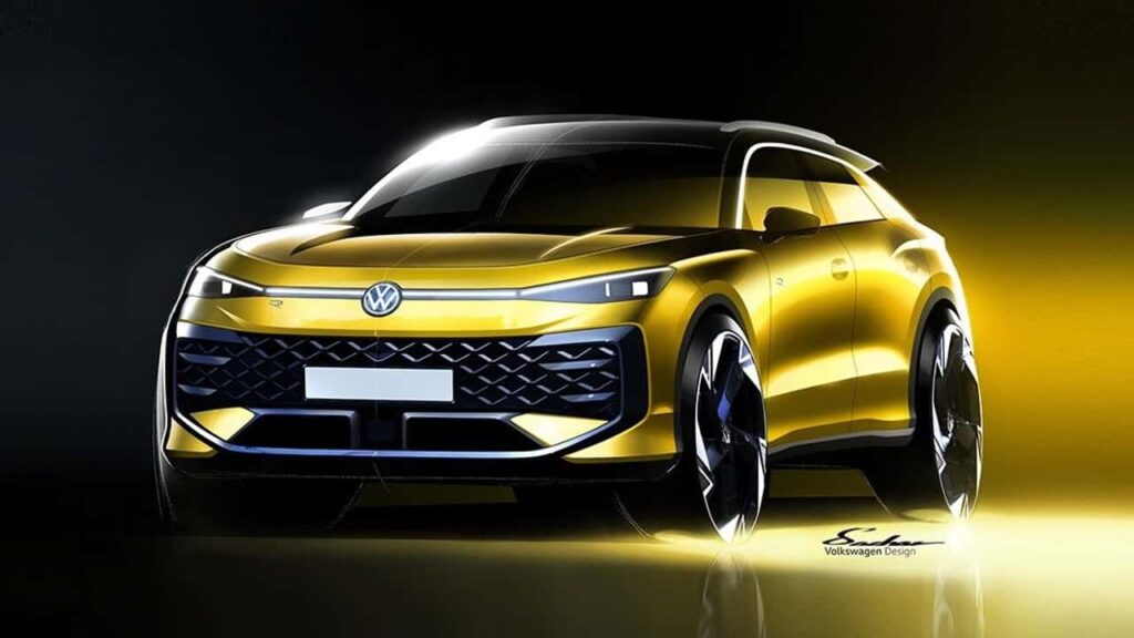 Νέο VW T-Roc – Οι πρώτες εργοστασιακές φωτογραφίες του γερμανικού SUV (βίντεο)