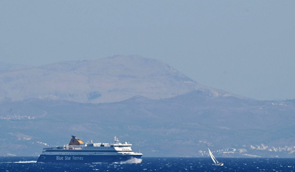 καιρός μελτέμια