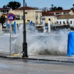 καιρός, άνεμοι