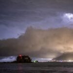 Καιρός Κέρκυρα Βροχή Καταιγίδα