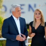 Καθαρές Κουβέντες Σπύρος Χαριτάτος Αλεξάνδρα Χατσηγεωργίου