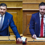 Χαράλαμπος Κατσιβαρδάς Κωνσταντίνος Φλώρος