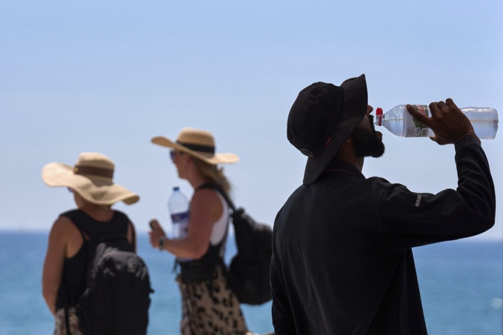Ασυνήθιστος καύσωνας στις Σκανδιναβικές χώρες – Το μεγαλύτερο κύμα ζέστης από το 1961