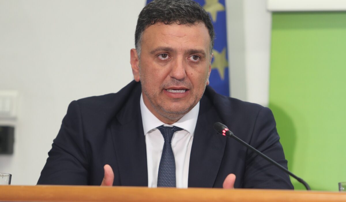 Κικίλιας: Αν ψάχνετε δουλειά με πολύ καλές απολαβές και προοπτικές, η ελληνική ναυτιλία είναι η λύση