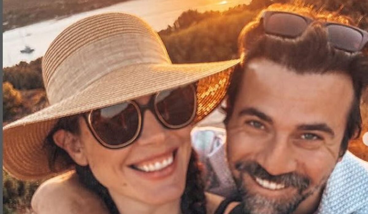 Κίμων Κουρής Ιωάννα Τριανταφυλλίδου