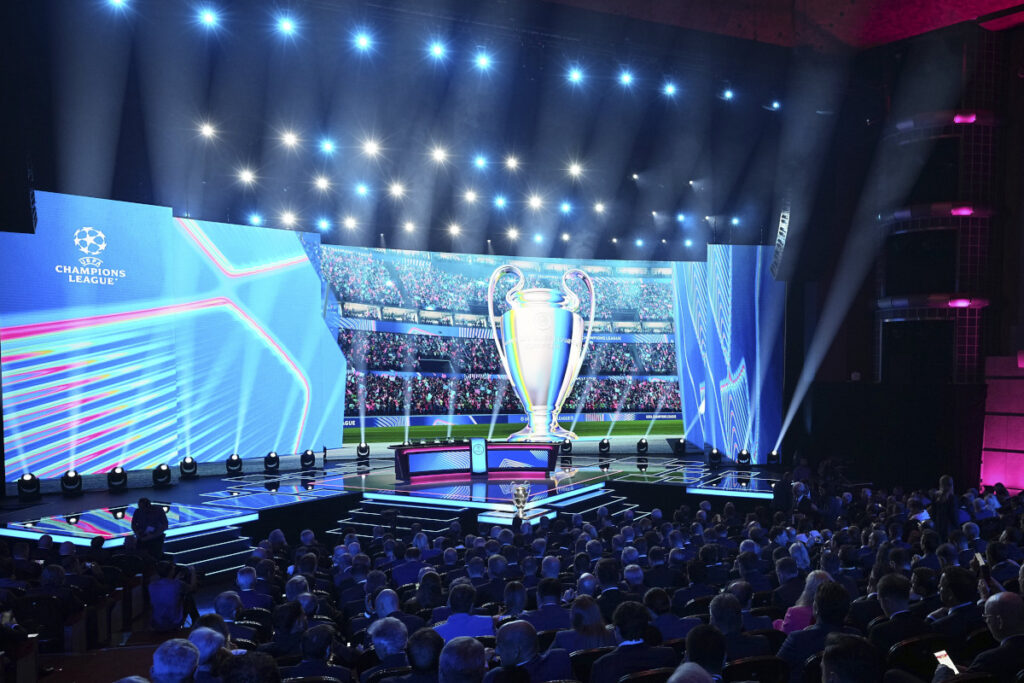Κλήρωση Champions League