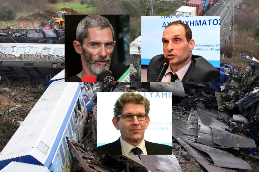Κατάθεση – κόλαφος για τα Τέμπη: Ποιοι «έπαιζαν» με τη φωτιά της πυρόσφαιρας και του εύφλεκτου φορτίου