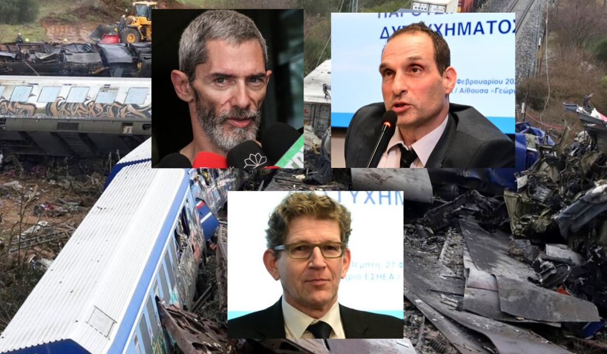 Κατάθεση – κόλαφος για τα Τέμπη: Ποιοι «έπαιζαν» με τη φωτιά της πυρόσφαιρας και του εύφλεκτου φορτίου
