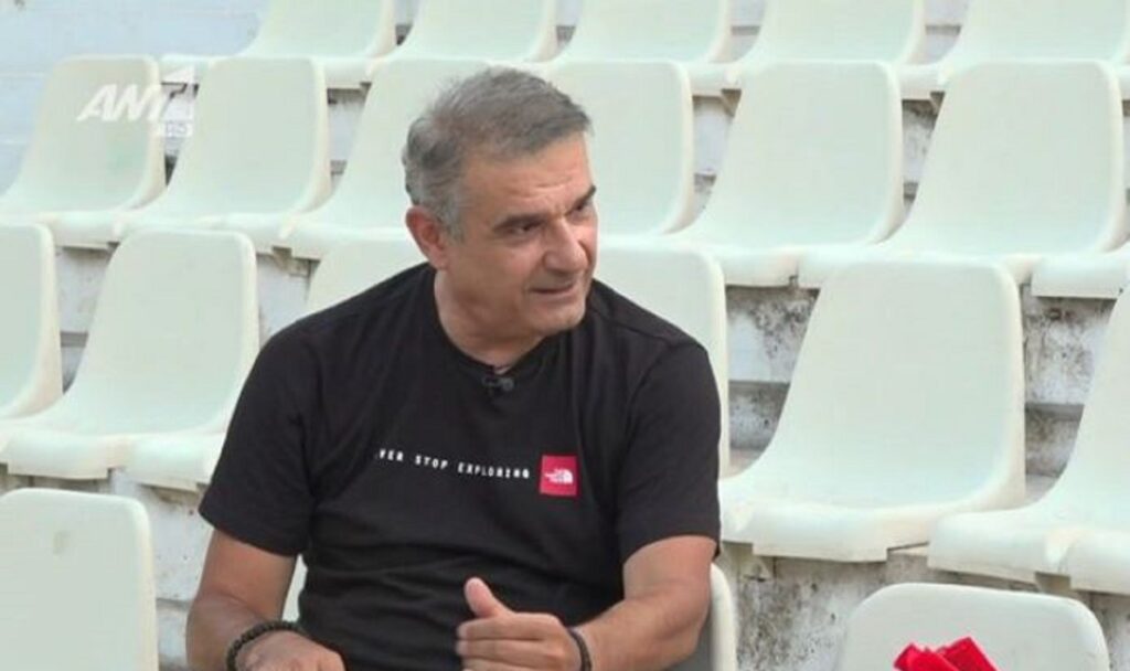 Κώστας Αποστολάκης