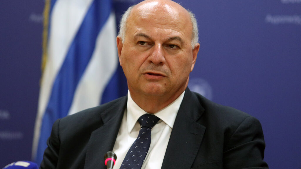 Κώστας Τσιάρας