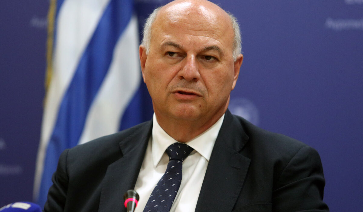 Κώστας Τσιάρας