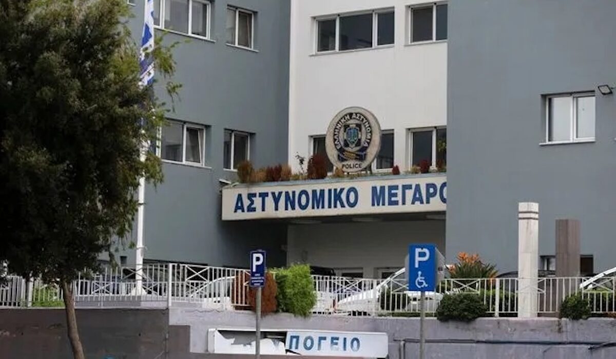 Κρήτη Χανιά Αστυνομία