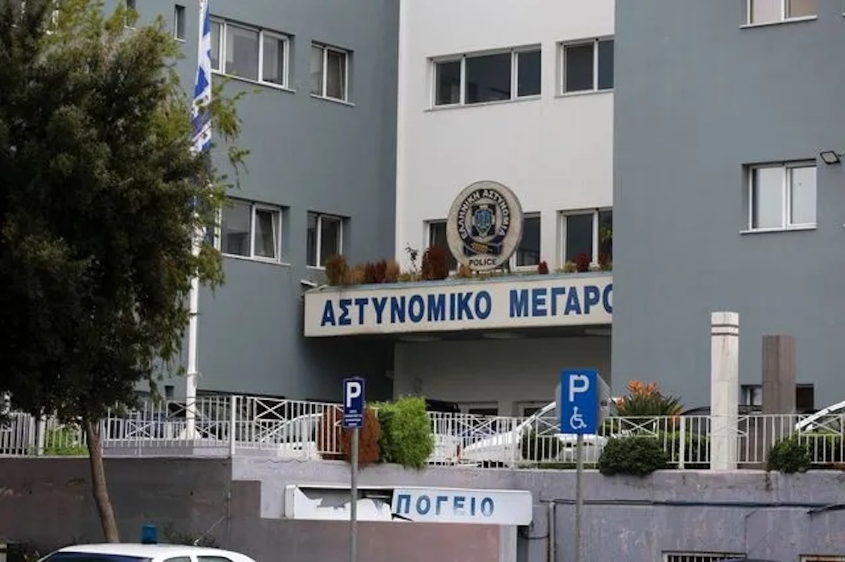 Κρήτη Χανιά Αστυνομία