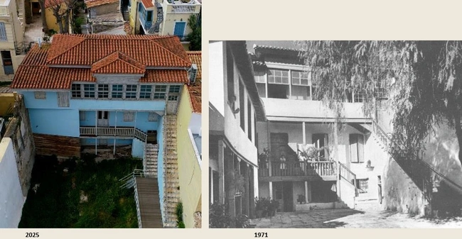 Η «οικία Κοκοβίκου» στην Πλάκα μετατρέπεται σε πολιτιστικό χώρο – Η ιστορία του εμβληματικού σπιτιού (Βίντεο)