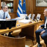 Συνέντευξη του Κυριάκου Μητσοτάκη στην εφημερίδα Πελοπόννησος