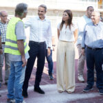 Κυριάκος Μητσοτάκης σχολείο