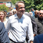 Κυριάκος Μητσοτάκης