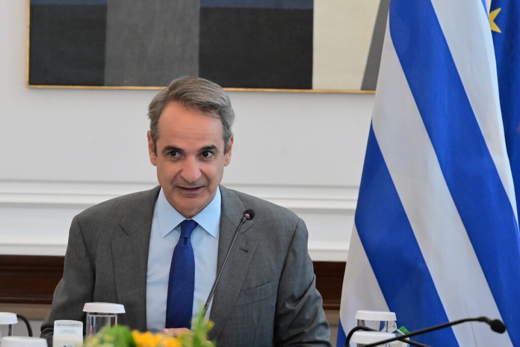 Κυριάκος Μητσοτάκης Υπουργικό Συμβούλιο