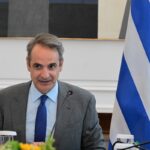 Κυριάκος Μητσοτάκης Υπουργικό Συμβούλιο