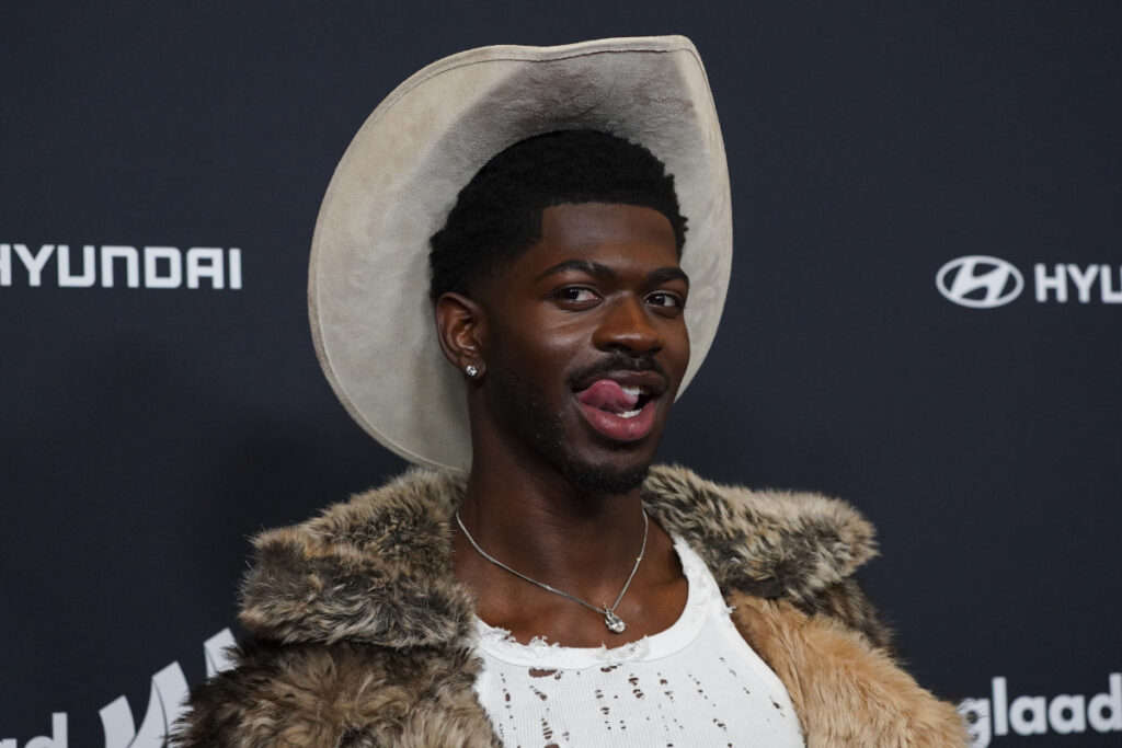 Ο ράπερ Lil Nas X