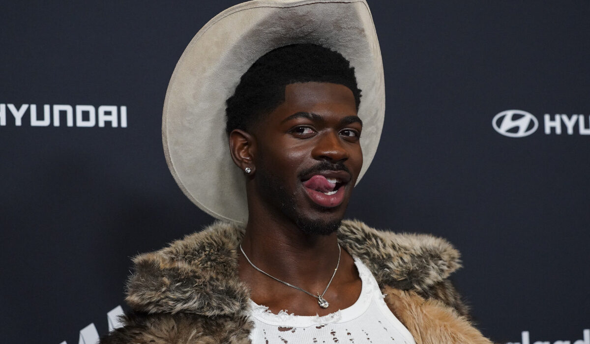 Ο ράπερ Lil Nas X