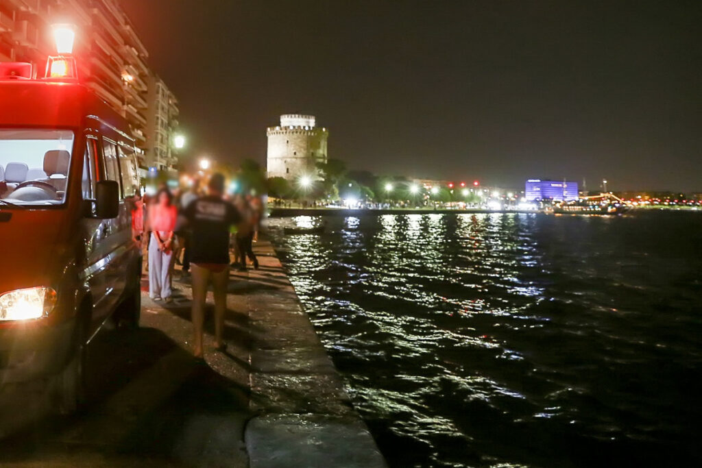 Λιμενικό Θερμαϊκός Θεσσαλονίκη