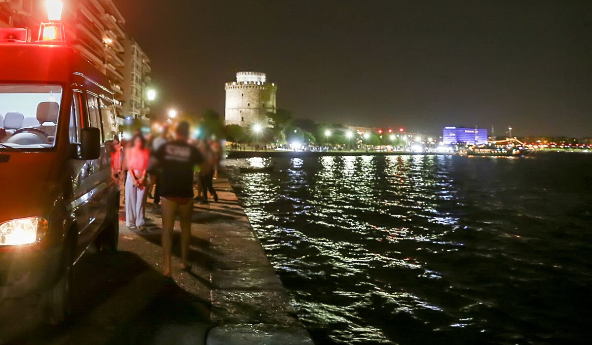 Λιμενικό Θερμαϊκός Θεσσαλονίκη