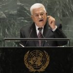 Μαχμούντ Αμπάς Παλαιστίνη Γενική Συνέλευση ΟΗΕ