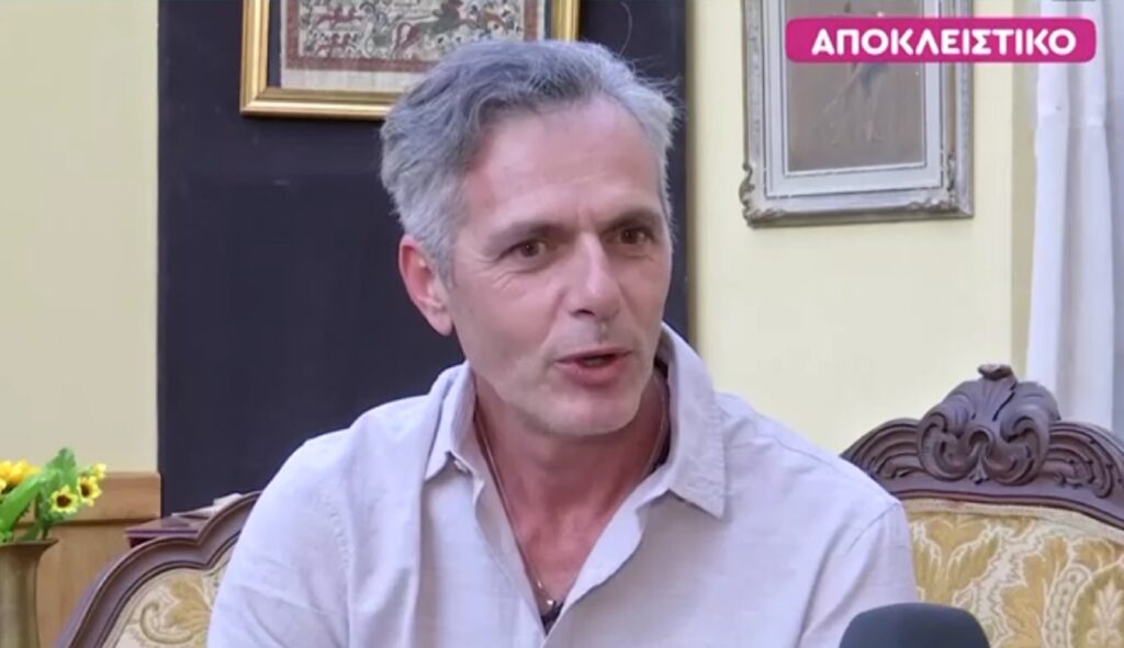 Μάριος Αθανασίου