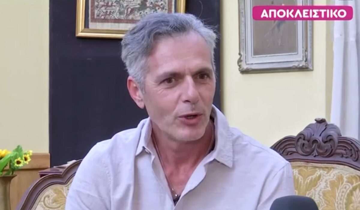 Μάριος Αθανασίου