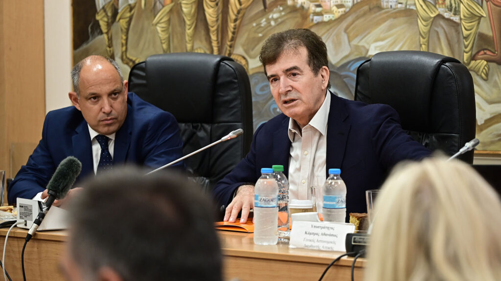 Μιχάλης Χρυσοχοΐδης