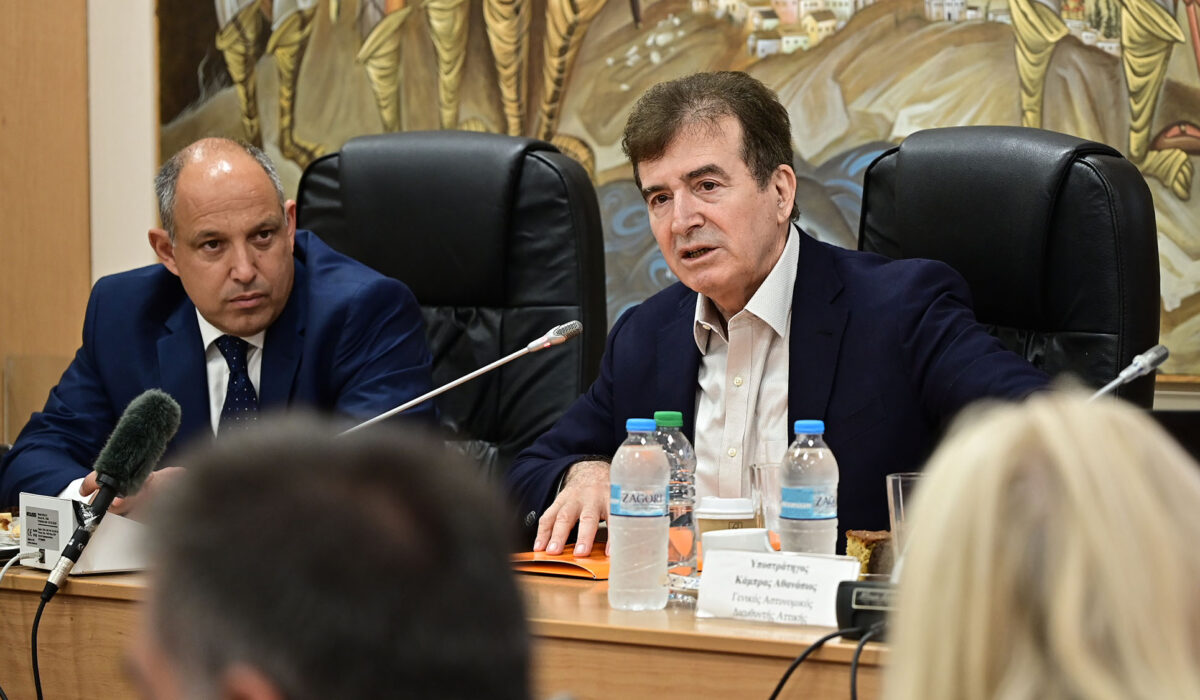 Μιχάλης Χρυσοχοΐδης