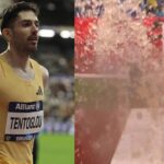 Μίλτος Τεντόγλου Βροχή Diamond League Λωζάνη 2025