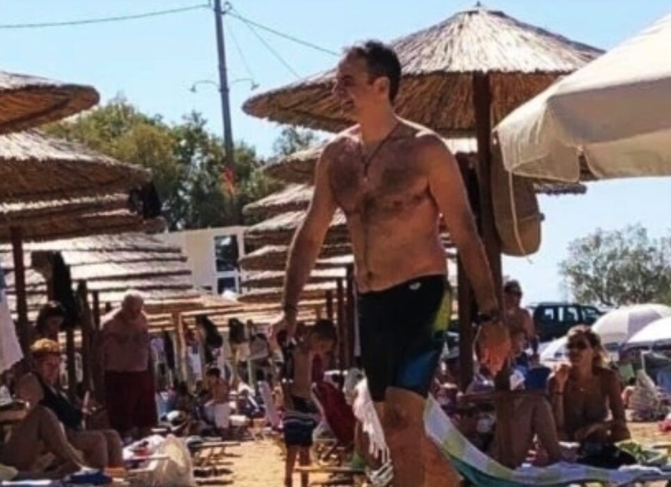 Δυο καυτοί φάκελοι για τον Κ. Μητσοτάκη στο Ακρωτήρι