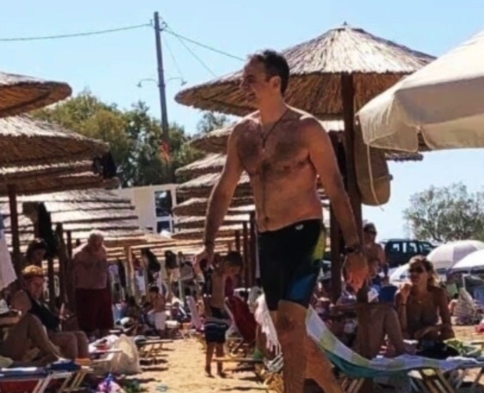 Δυο καυτοί φάκελοι για τον Κ. Μητσοτάκη στο Ακρωτήρι