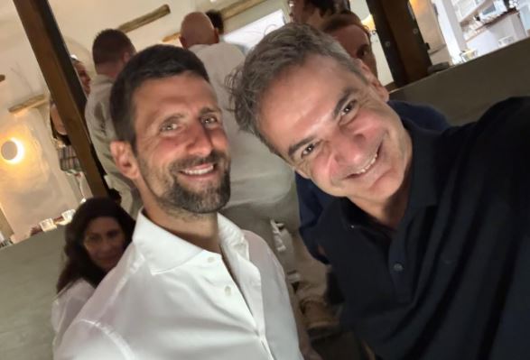 ΜΗΤΣΟΤΑΚΗΣ, ΤΖΟΚΟΒΙΤΣ