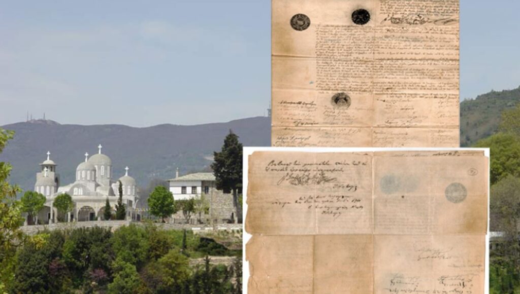 Μοναστήρι διεκδικεί μισό χωριό στο Πήλιο – Στα δικαστήρια για τα «πάππου προς πάππου» χωράφια