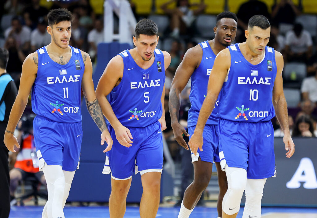 Μπάσκετ Ελλάδα – Ισραήλ: Η ώρα και το κανάλι του φιλικού αγώνα