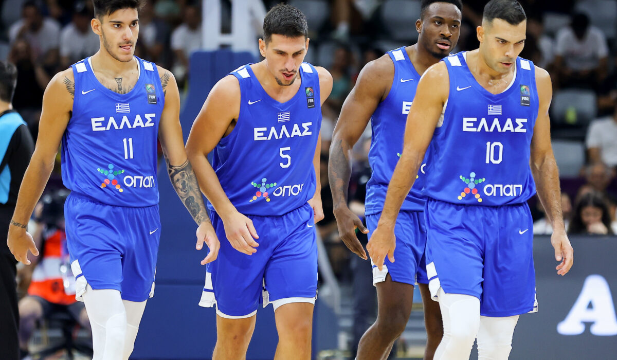 Μπάσκετ Ελλάδα – Ισραήλ: Η ώρα και το κανάλι του φιλικού αγώνα