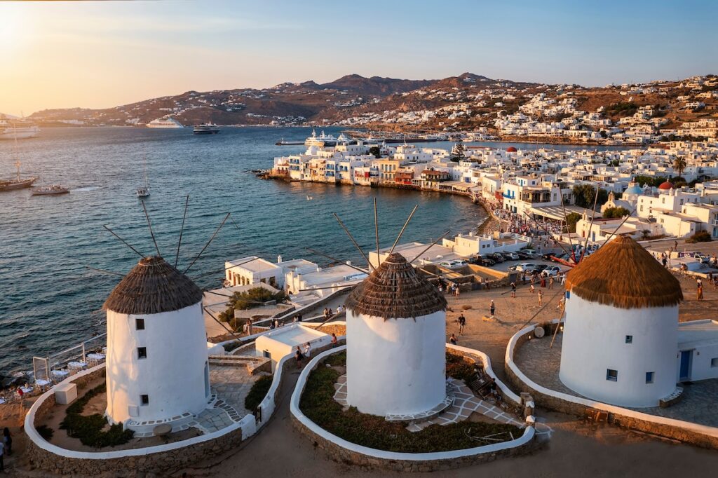 Μύκονος