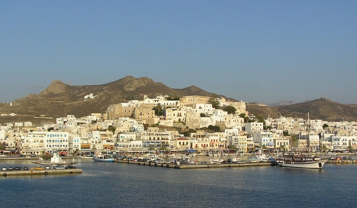 Νάξος