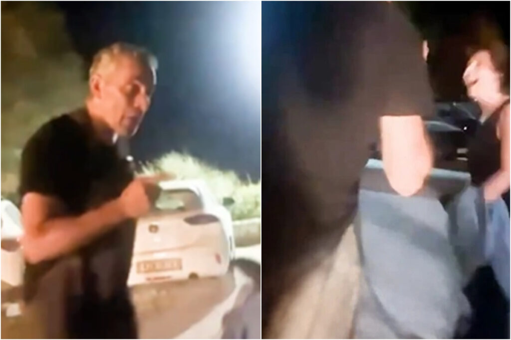 Ταβέρνα στη Νάξο έγινε… Γάζα – Εβραίοι τουρίστες τσακώθηκαν με τον ιδιοκτήτη για αφίσα υπέρ της Παλαιστίνης