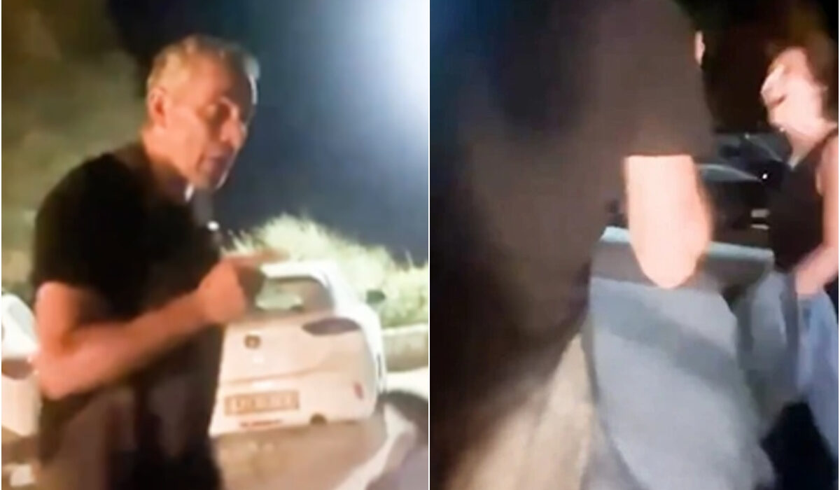 Ταβέρνα στη Νάξο έγινε… Γάζα – Εβραίοι τουρίστες τσακώθηκαν με τον ιδιοκτήτη για αφίσα υπέρ της Παλαιστίνης